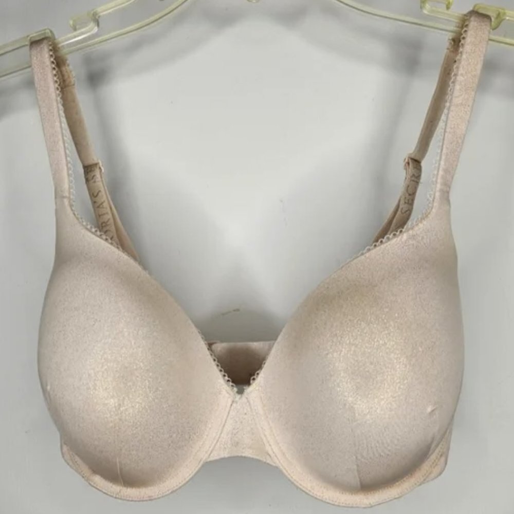 Body By Victoria Demi Bra